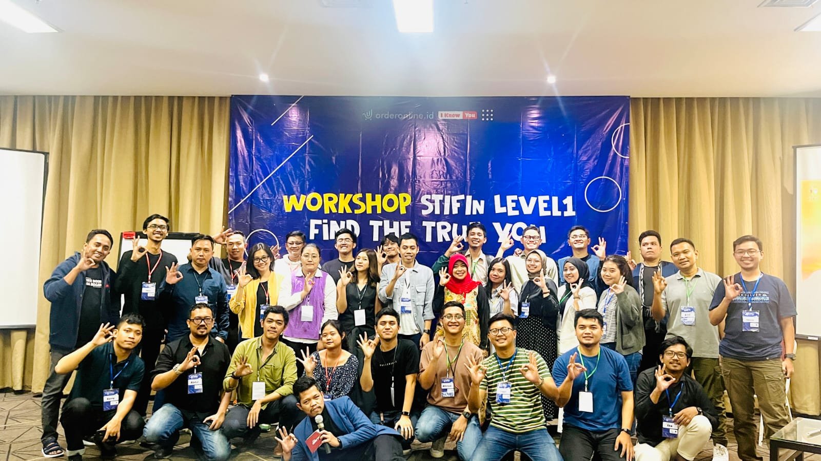 Sesi Konsultasi STIFIn Center